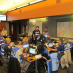 This is a picture from BAT Exercises.