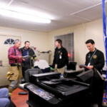 This is a picture from Burlington Fire Deployment.