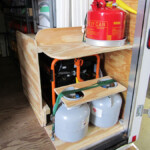 This is a picture of a generator.