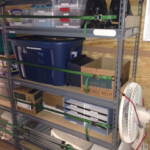 This is a picture of office supplies