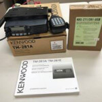 This is a picture of radio equipment.