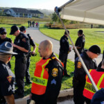 This is a picture from Waukesha missing Child Deployment.